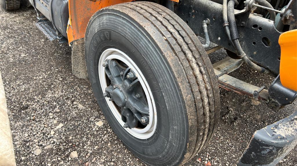 1991 International 4900 Dump Truck