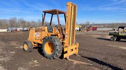 "ABSOLUTE" 1992 Case 585E Forklift