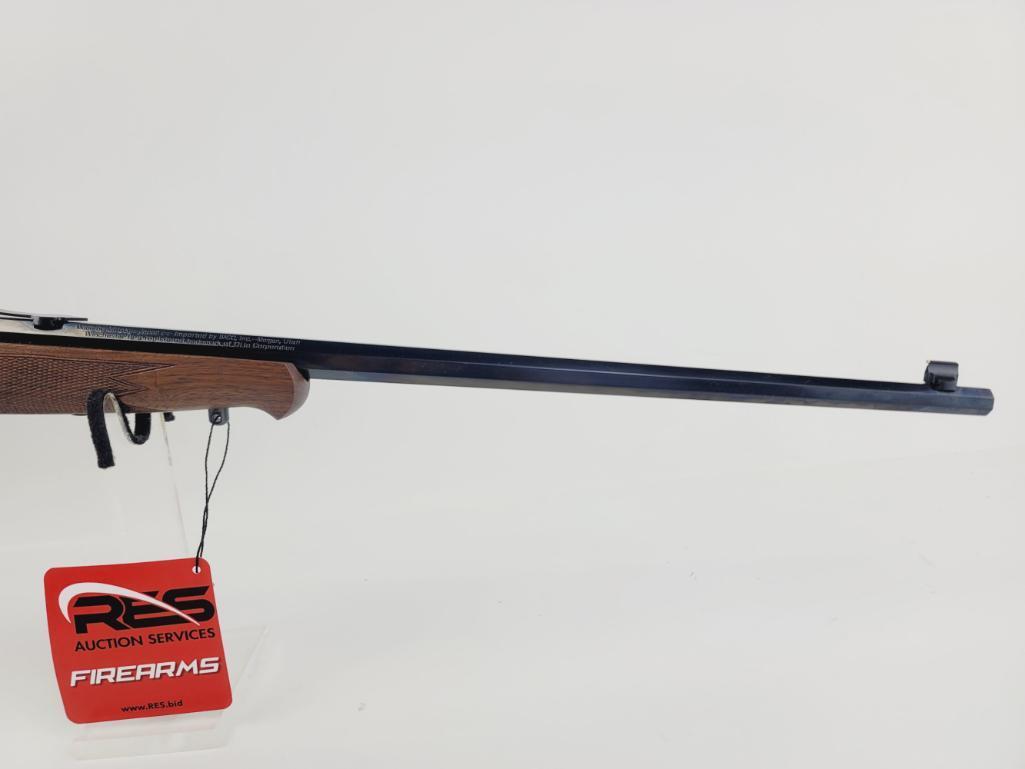 Winchester 1885 17HMR Single Shot Rifle