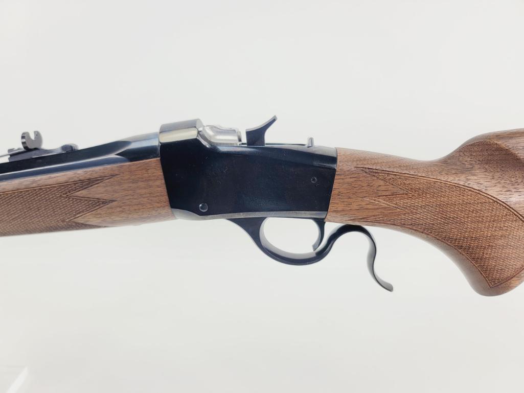 Winchester 1885 17HMR Single Shot Rifle