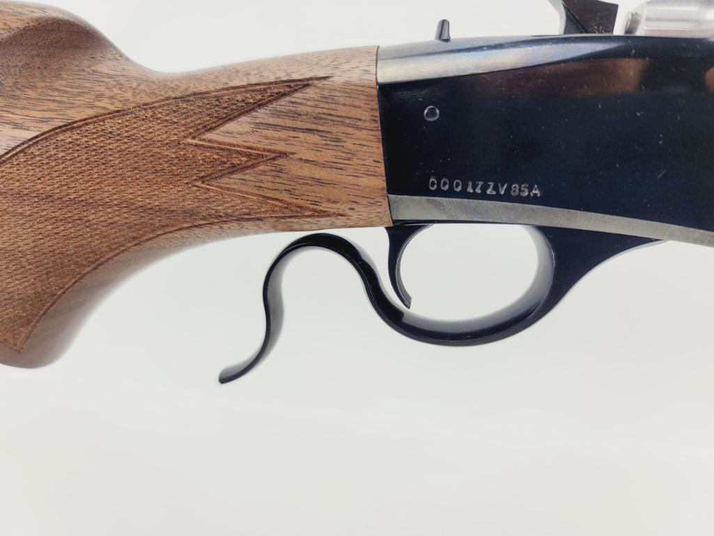 Winchester 1885 17HMR Single Shot Rifle