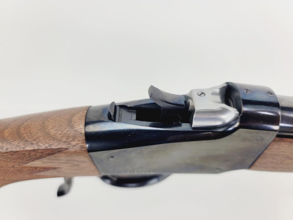 Winchester 1885 17HMR Single Shot Rifle