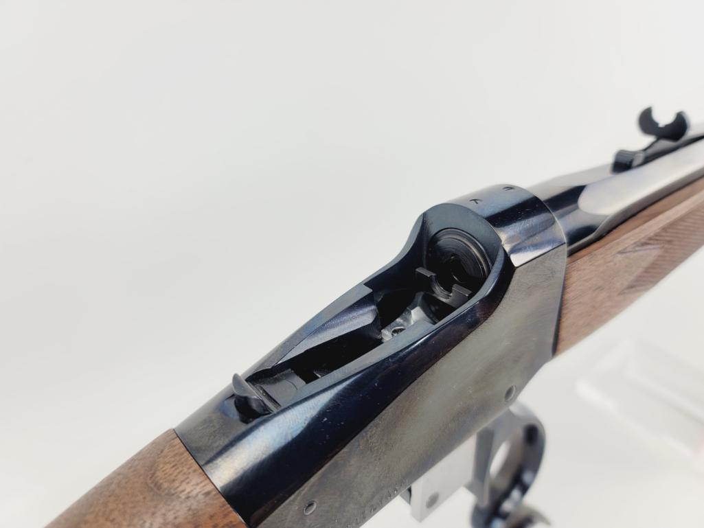 Winchester 1885 17HMR Single Shot Rifle