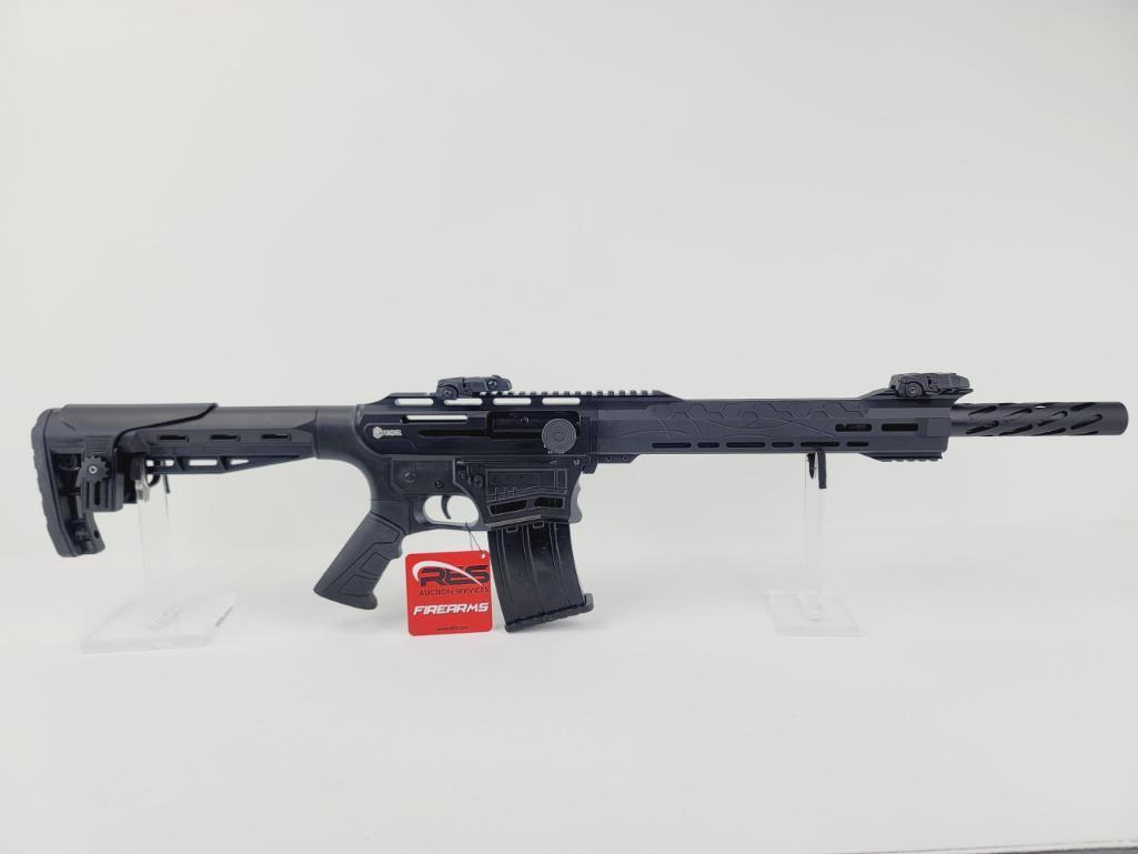 Citadel Boss 25 12Ga Semi Auto Shotgun