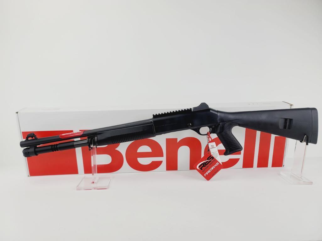 Benelli M4 12Ga Semi Auto Shotgun