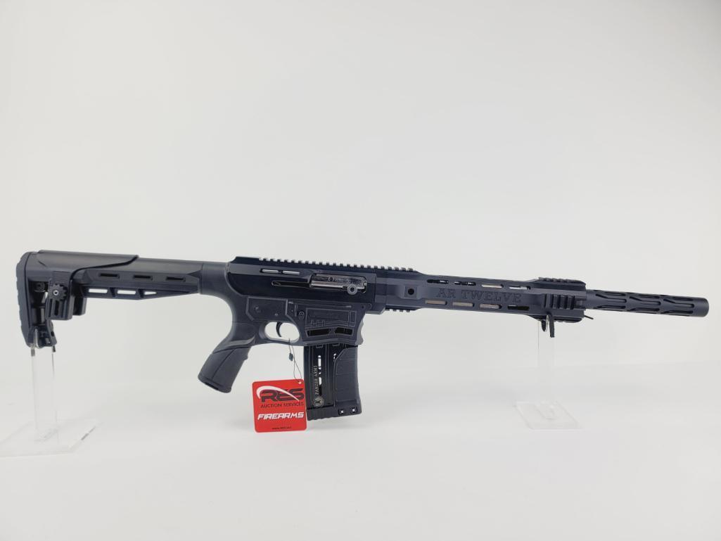 Panzer Arms AR Twelve 12Ga Semi Auto Shotgun