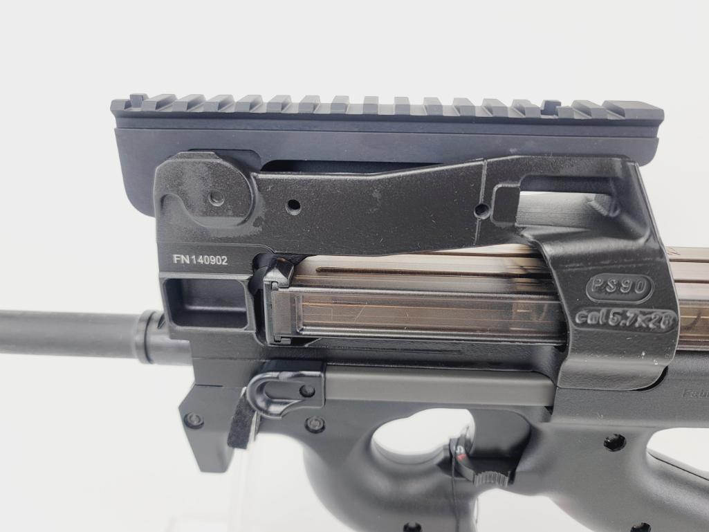 FN PS90 5.7x28 Semi Auto Rifle