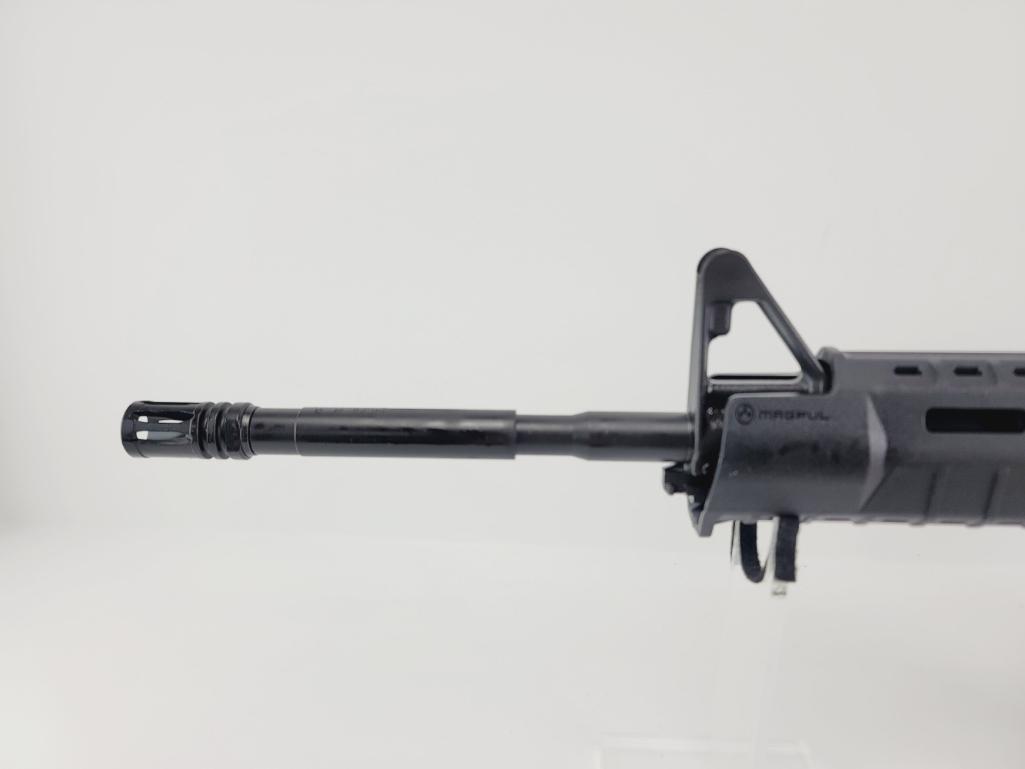 Colt AR 15 Carbine 5.56MM Semi Auto Rifle