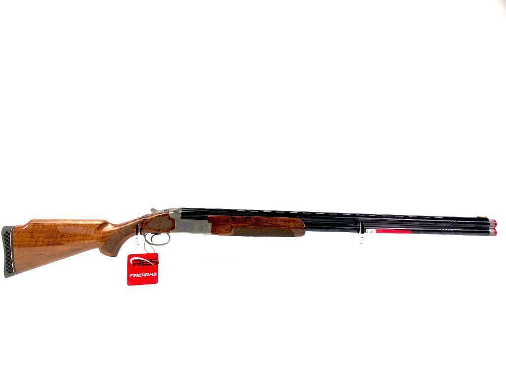 Winchester 101 Pigeon Trap 12Ga Over/Under Shotgun