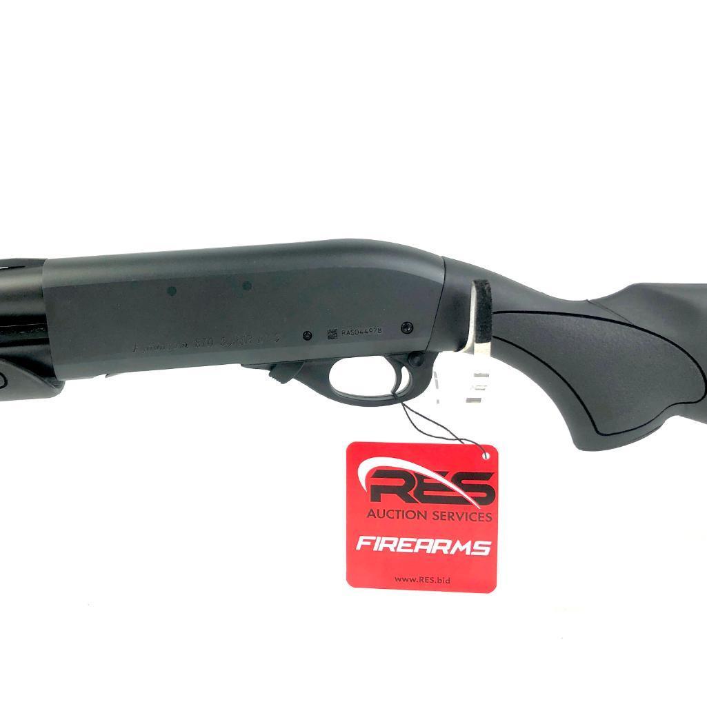 Remington 870 Express SMag 12Ga Pump Action Shotgun