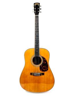 Morgan Monroe 6-String Acoustic Guitar