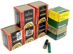 177rds assorted 410 ammo