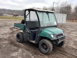 "ABSOLUTE" 2005 Polaris Ranger UTV