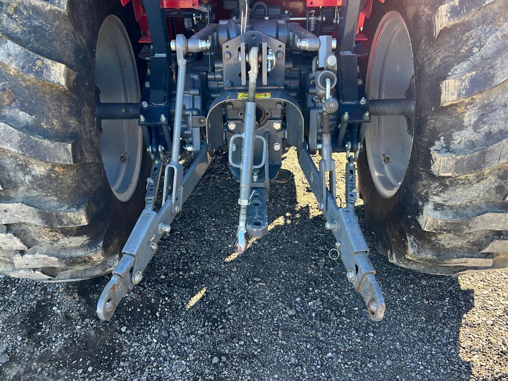 Massey Ferguson 1736 4WD Tractor