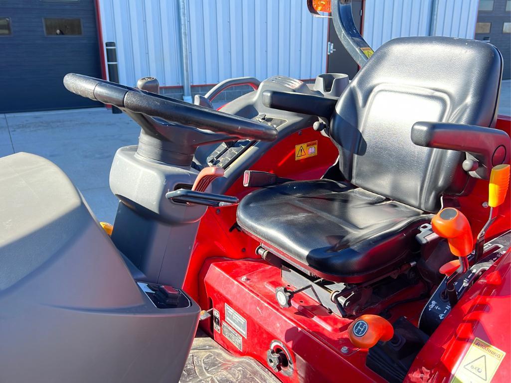 Massey Ferguson 1736 4WD Tractor