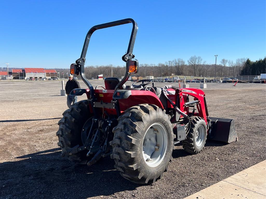 Massey Ferguson 1736 4WD Tractor