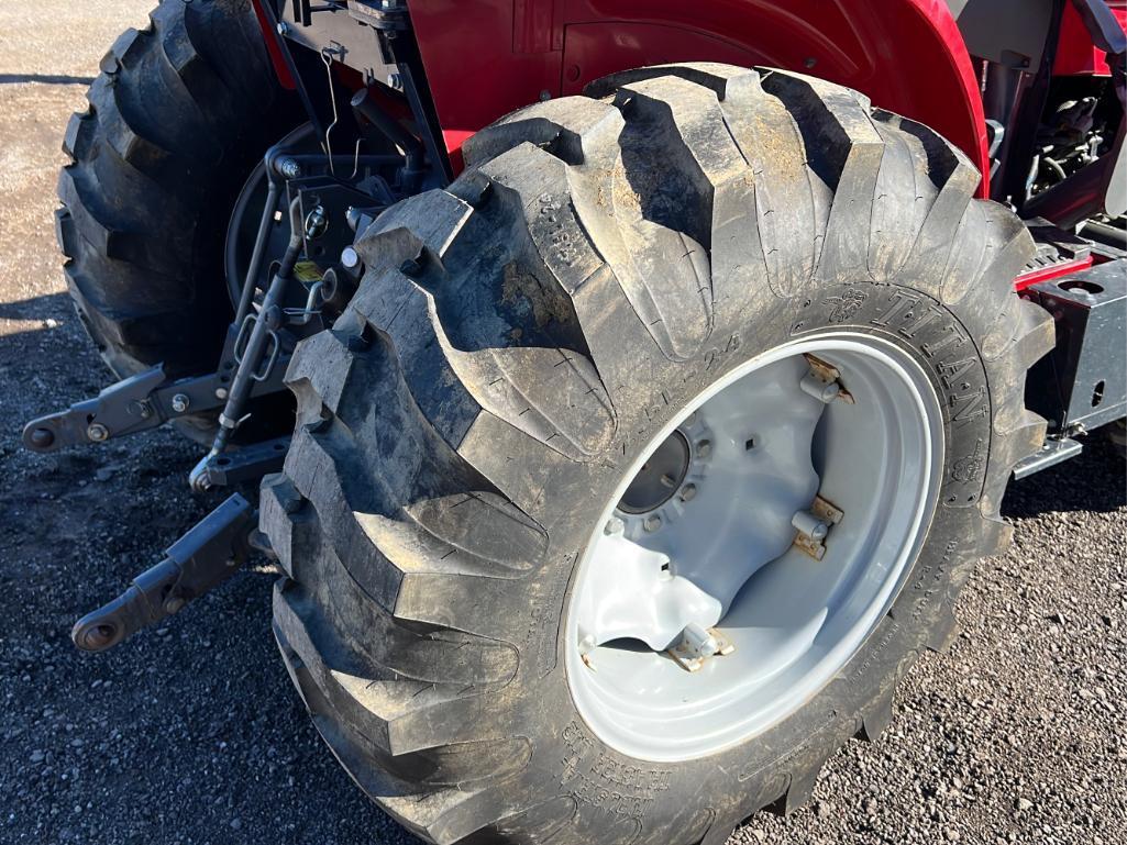 Massey Ferguson 1736 4WD Tractor