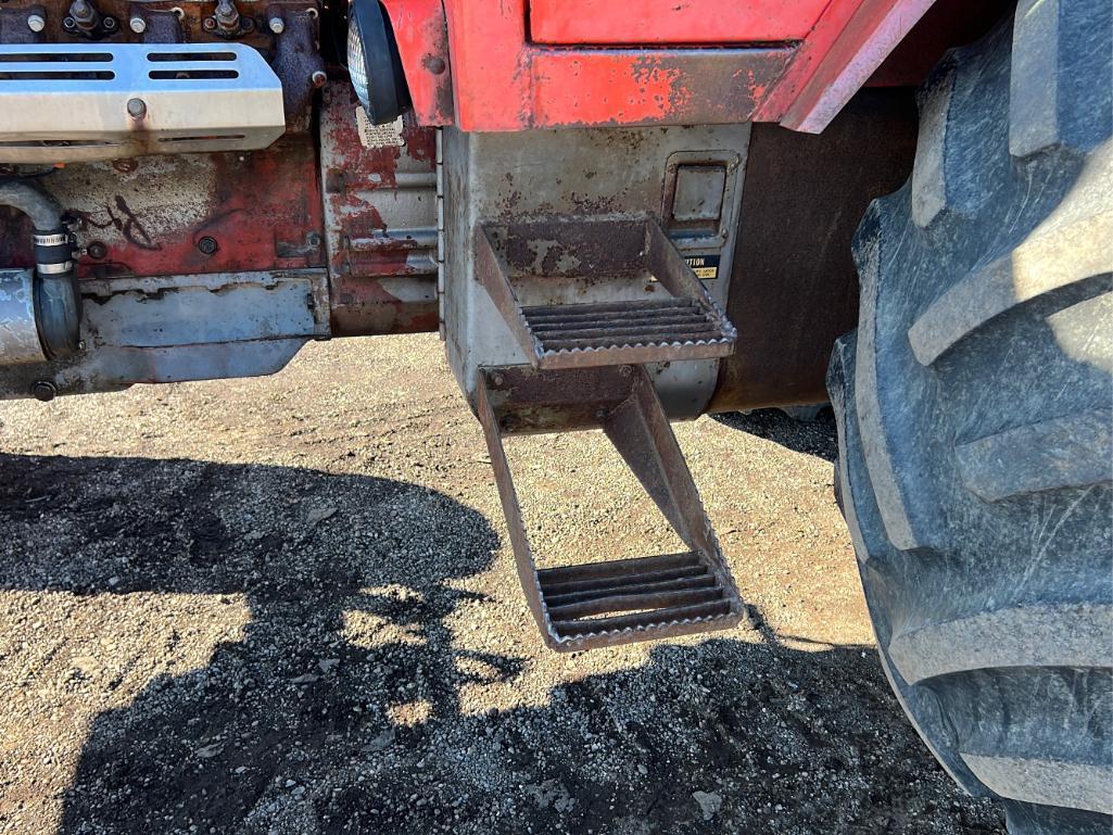 "ABSOLUTE" Massey Ferguson 1155 2WD Tractor