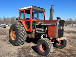 "ABSOLUTE" Massey Ferguson 1155 2WD Tractor