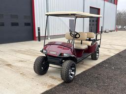 "ABSOLUTE" 2008 Easy Go TXT Golf Cart