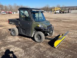 2019 Polaris Ranger 900XP ATV