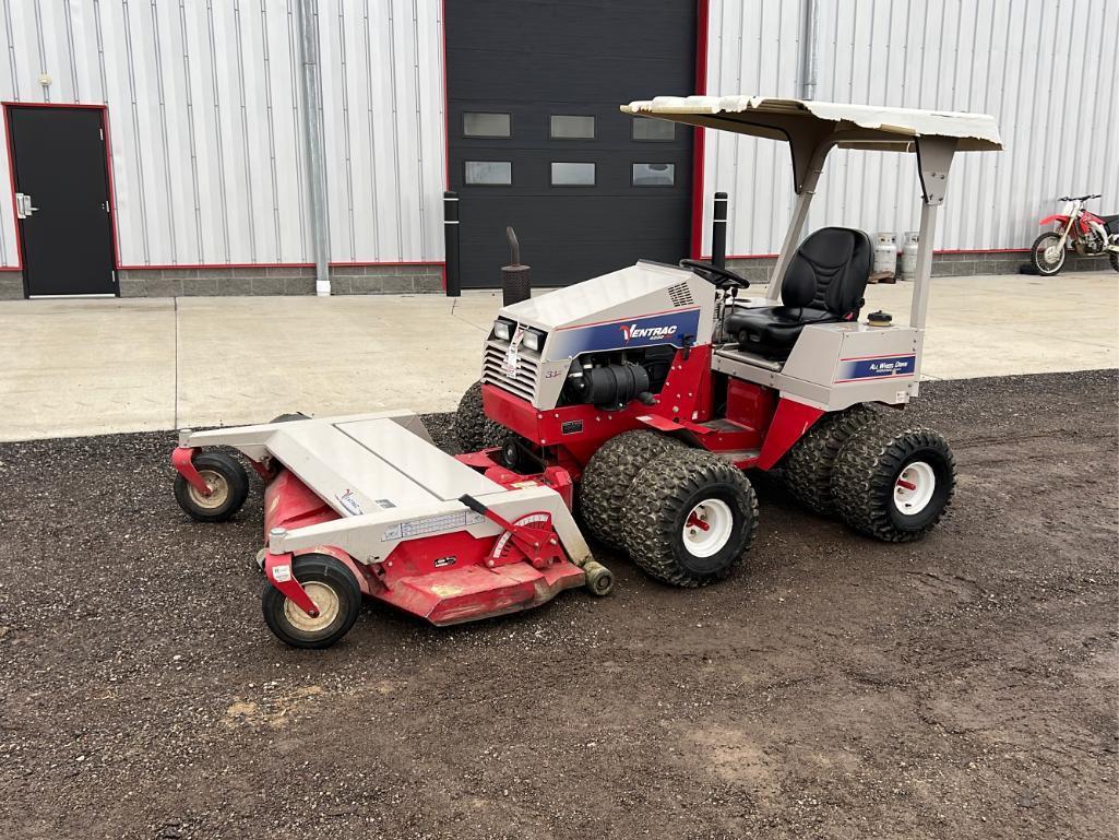 "ABSOLUTE" Ventrac 4200VXD Riding Mower