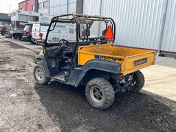 "ABSOLUTE" Cub Cadet 4x4 Utility Vehicle