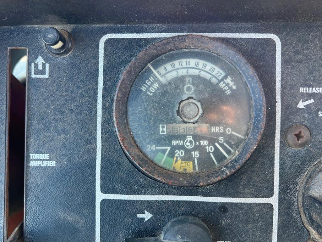 1977 International 1086 Manual 2WD