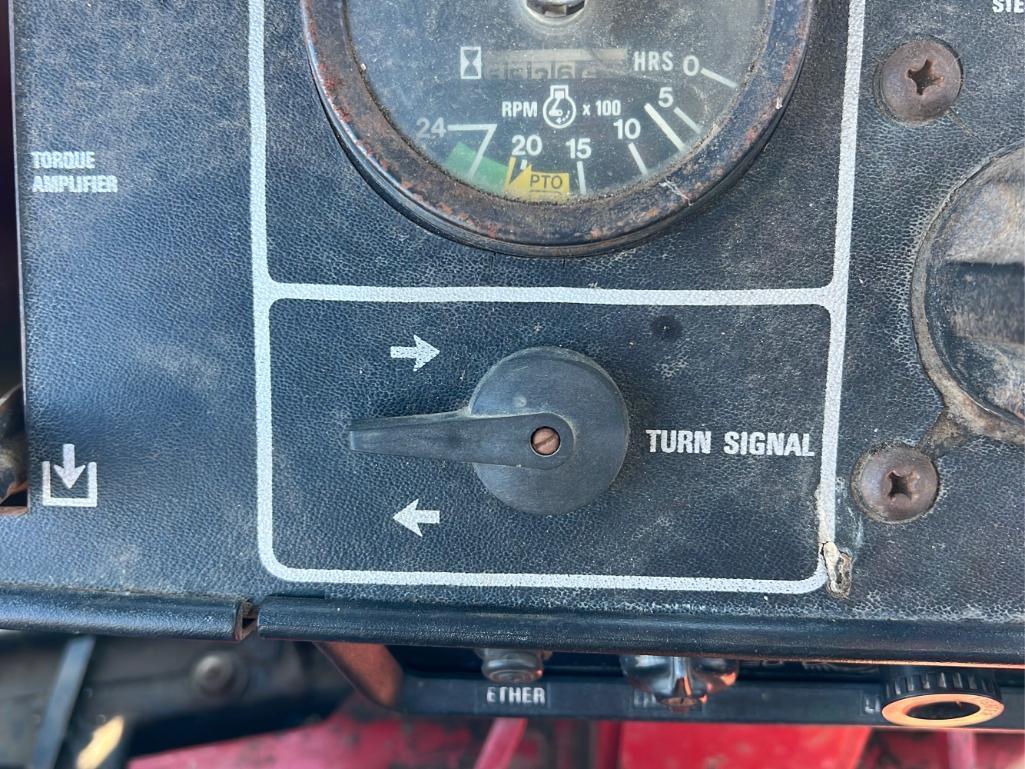 1977 International 1086 Manual 2WD