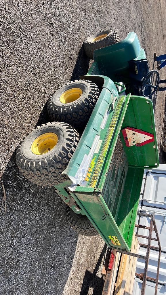 "ABSOLUTE" John Deere Gator UTV