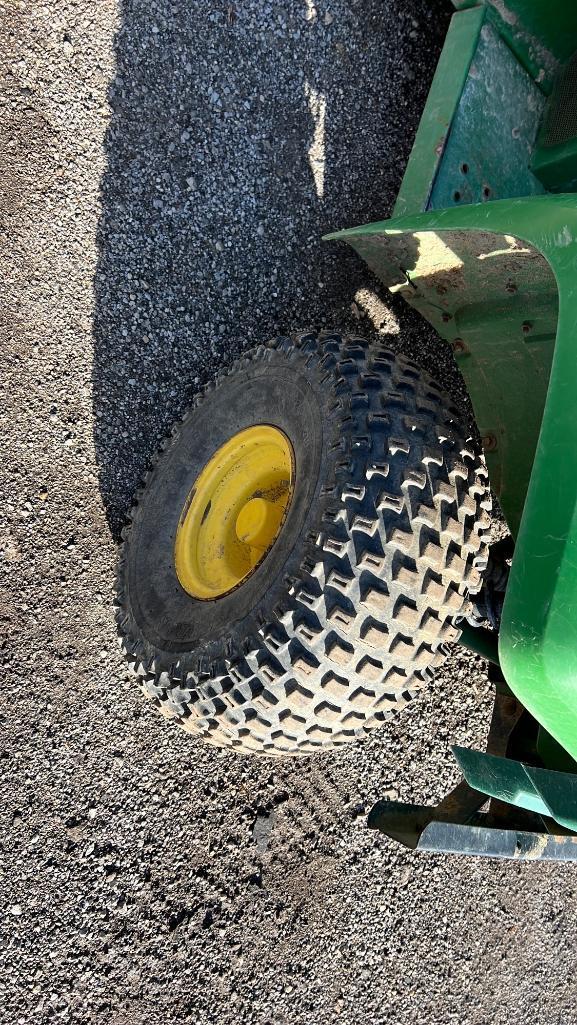 "ABSOLUTE" John Deere Gator UTV