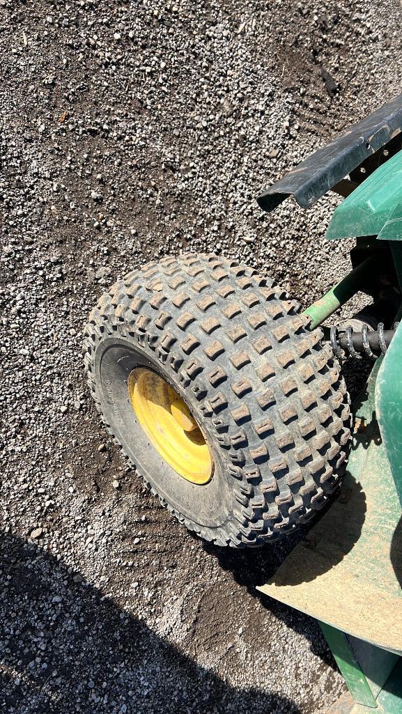 "ABSOLUTE" John Deere Gator UTV