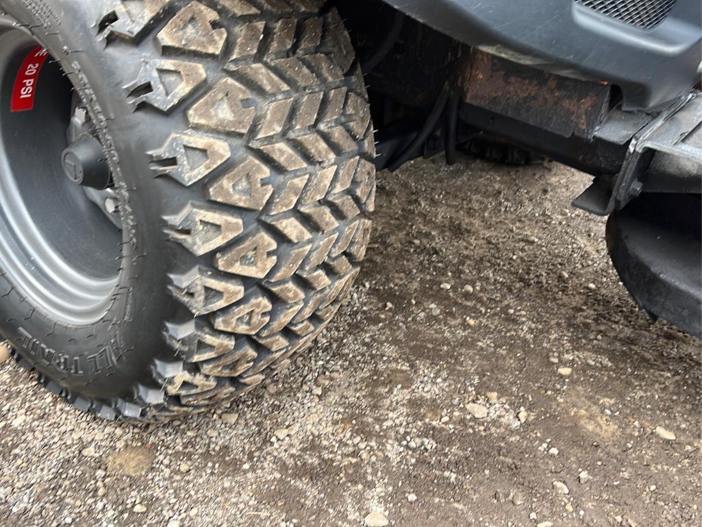 "ABSOLUTE" 2009 Kubota RTV 1100 UTV