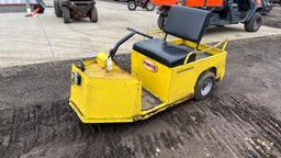 "ABSOLUTE" Cushman Minimize Industrial Cart