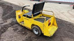 "ABSOLUTE" Cushman Minimize Industrial Cart