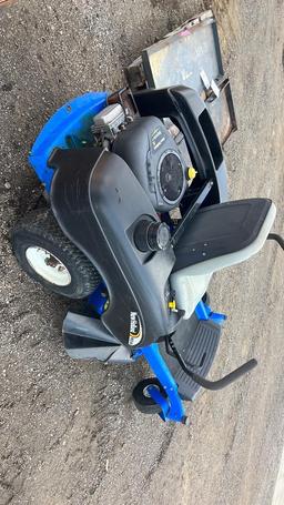 "ABSOLUTE" New Holland MZ14H Zero-Turn Mower