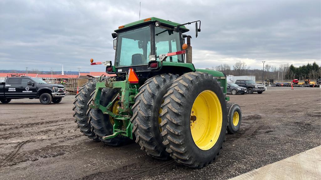 John Deere 4650 2WD Tractor