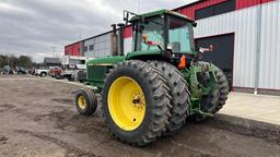 John Deere 4650 2WD Tractor