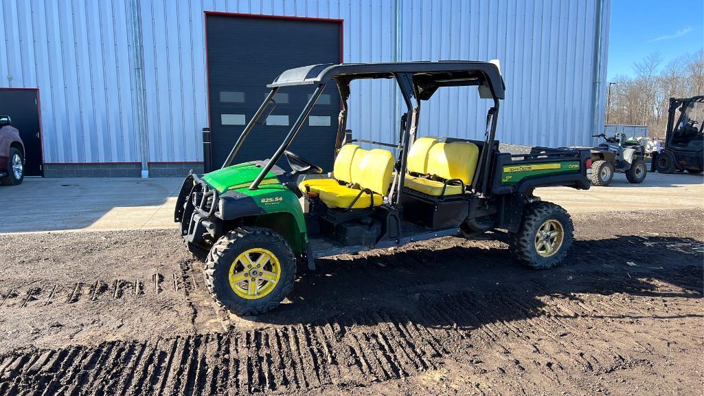 "ABSOLUTE" 2016 John Deere 825IS4 XUV