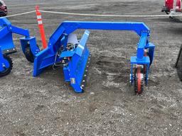 "ABSOLUTE" 6' Quick Attach Grader Blade