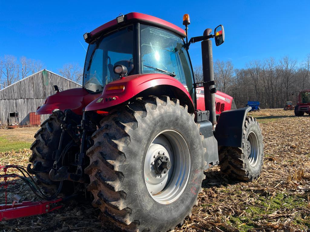 Case 310 Magnum Tractor