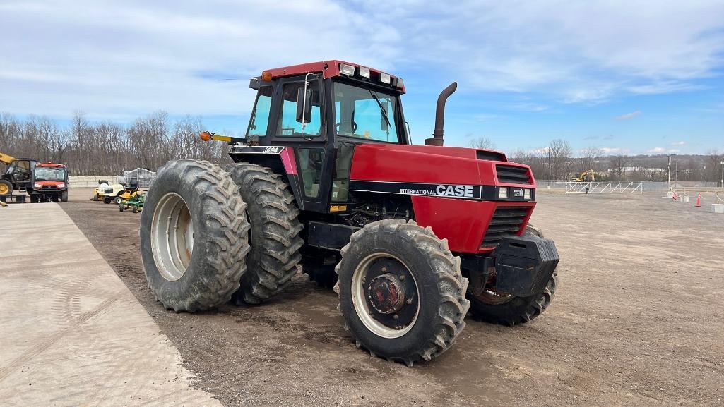 1985 Case International 3294 4WD Tractor