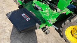 John Deere Belly Mower