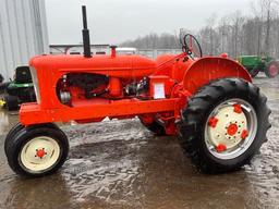 Allis Chalmers WD 2WD Tractor