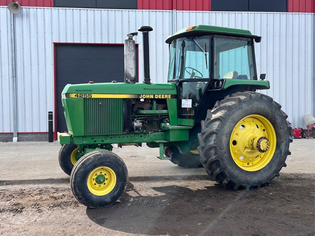 "ABSOLUTE" John Deere 4255 2WD Tractor