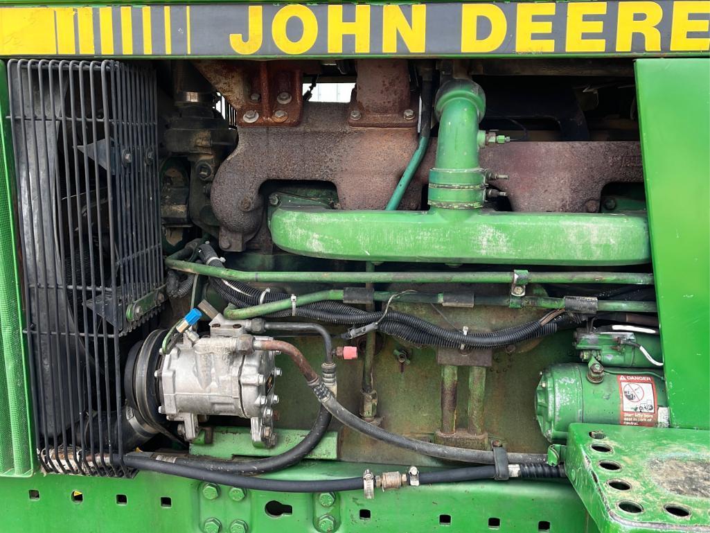 "ABSOLUTE" John Deere 4255 2WD Tractor