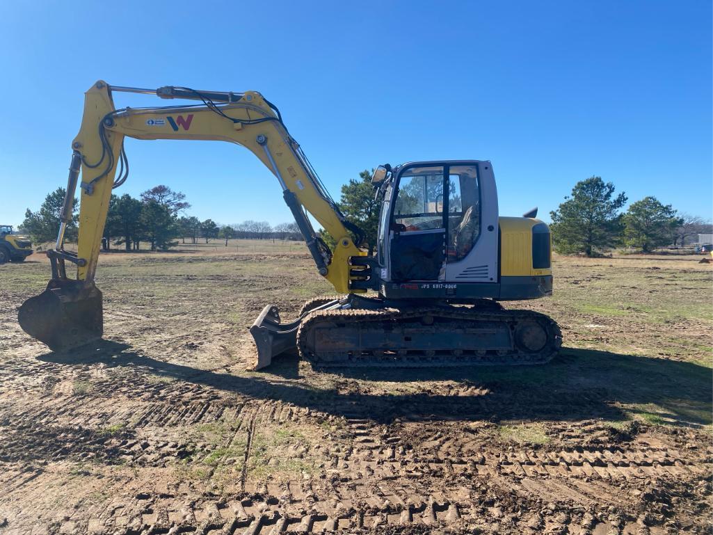 "ABSOLUTE" 2019 Wacker Neuson ET145 Excavator