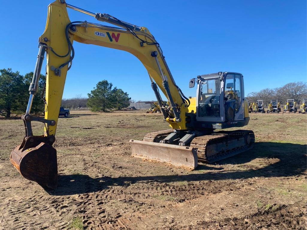 "ABSOLUTE" 2019 Wacker Neuson ET145 Excavator