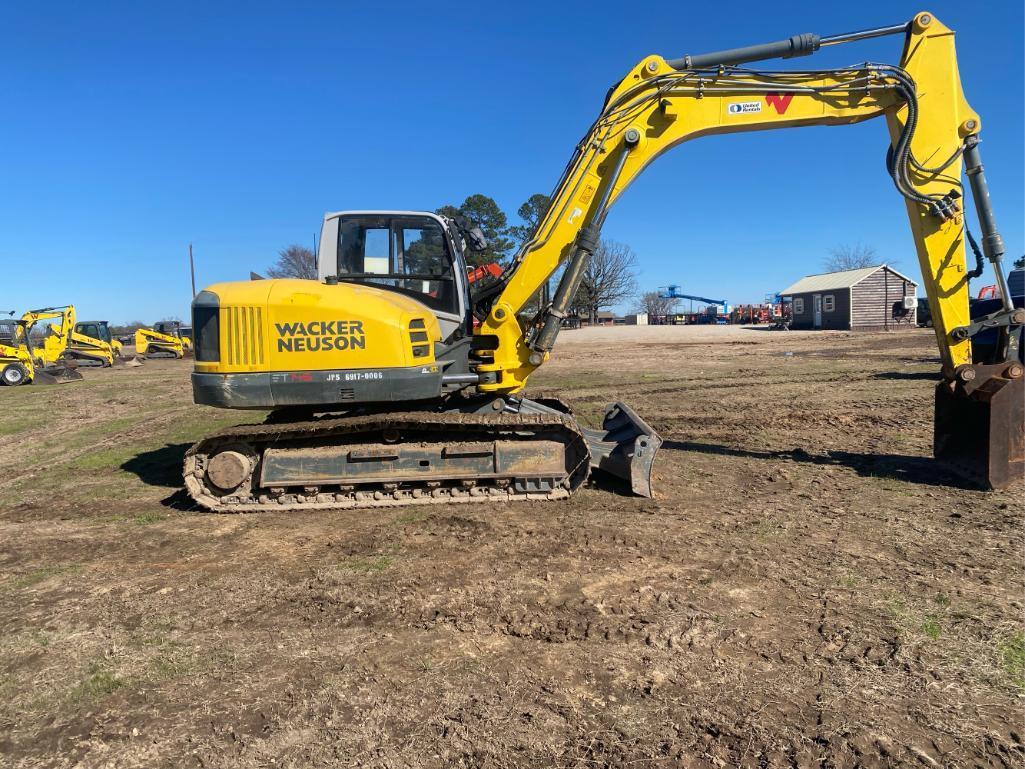 "ABSOLUTE" 2019 Wacker Neuson ET145 Excavator