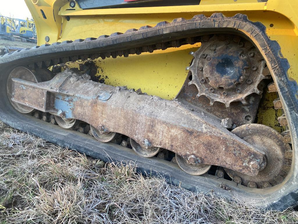 "ABSOLUTE" 2019 Wacker Neuson ST45 Skid Loader